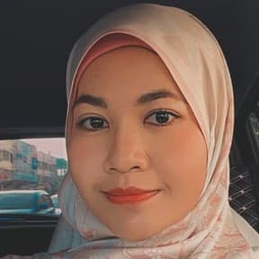 Portrait of Anis Soraya