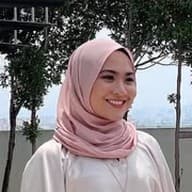 Portrait of Yana Izzati